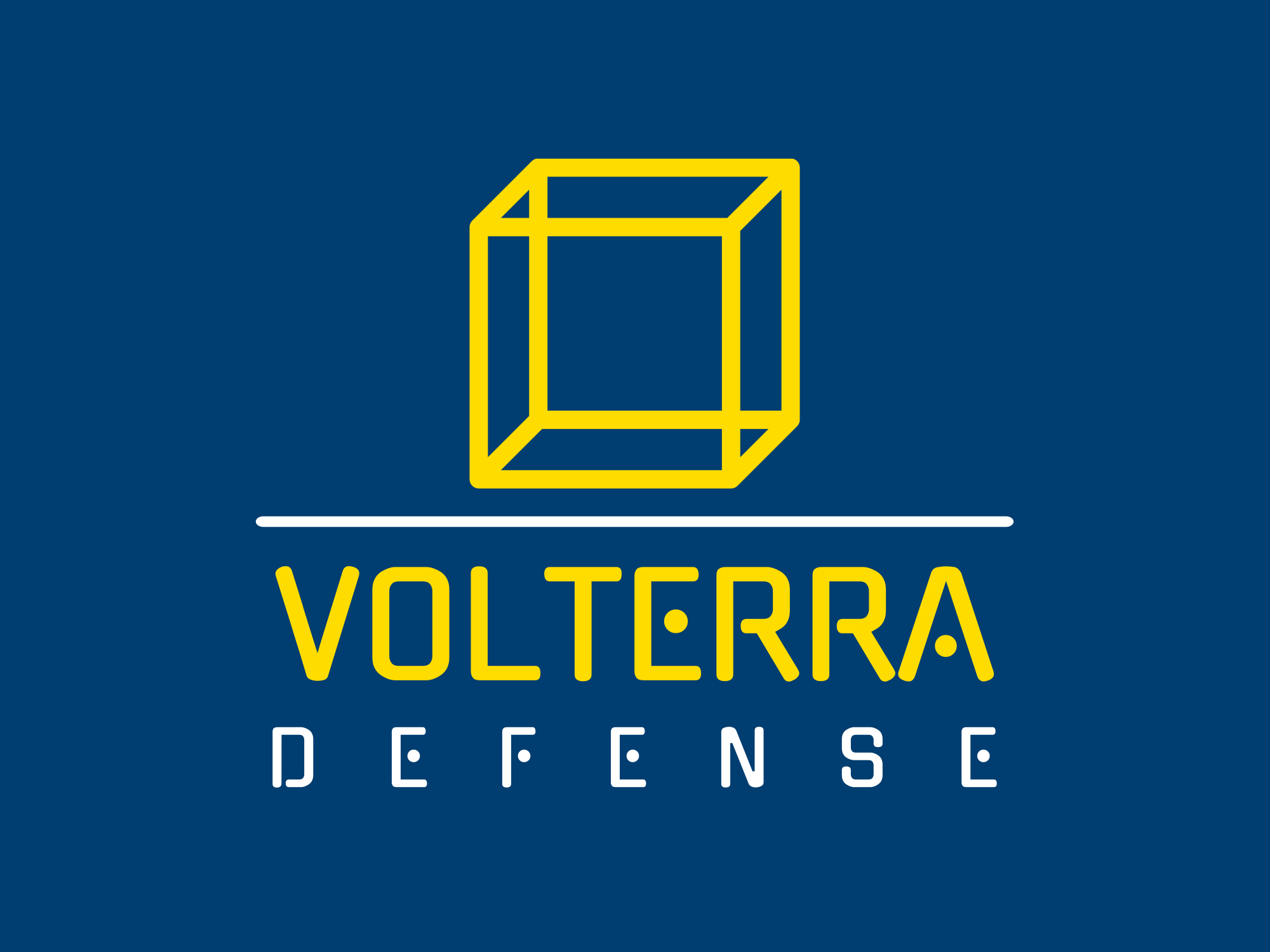 Volterra Defense Logo
