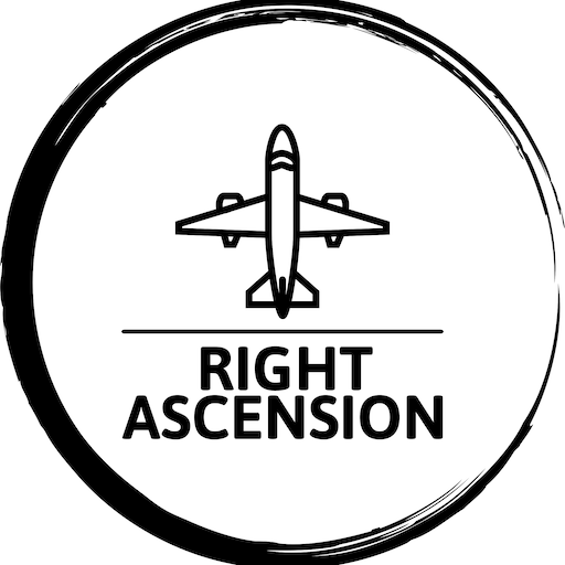 Right Ascension Logo